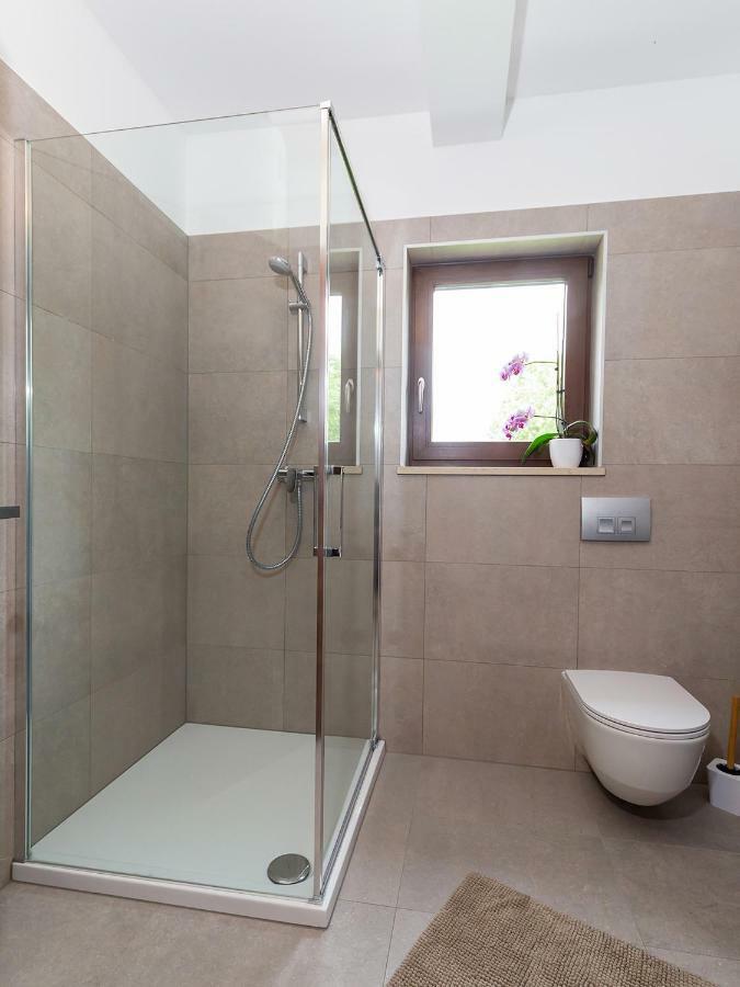 Apartments Gioia Porec Bagian luar foto